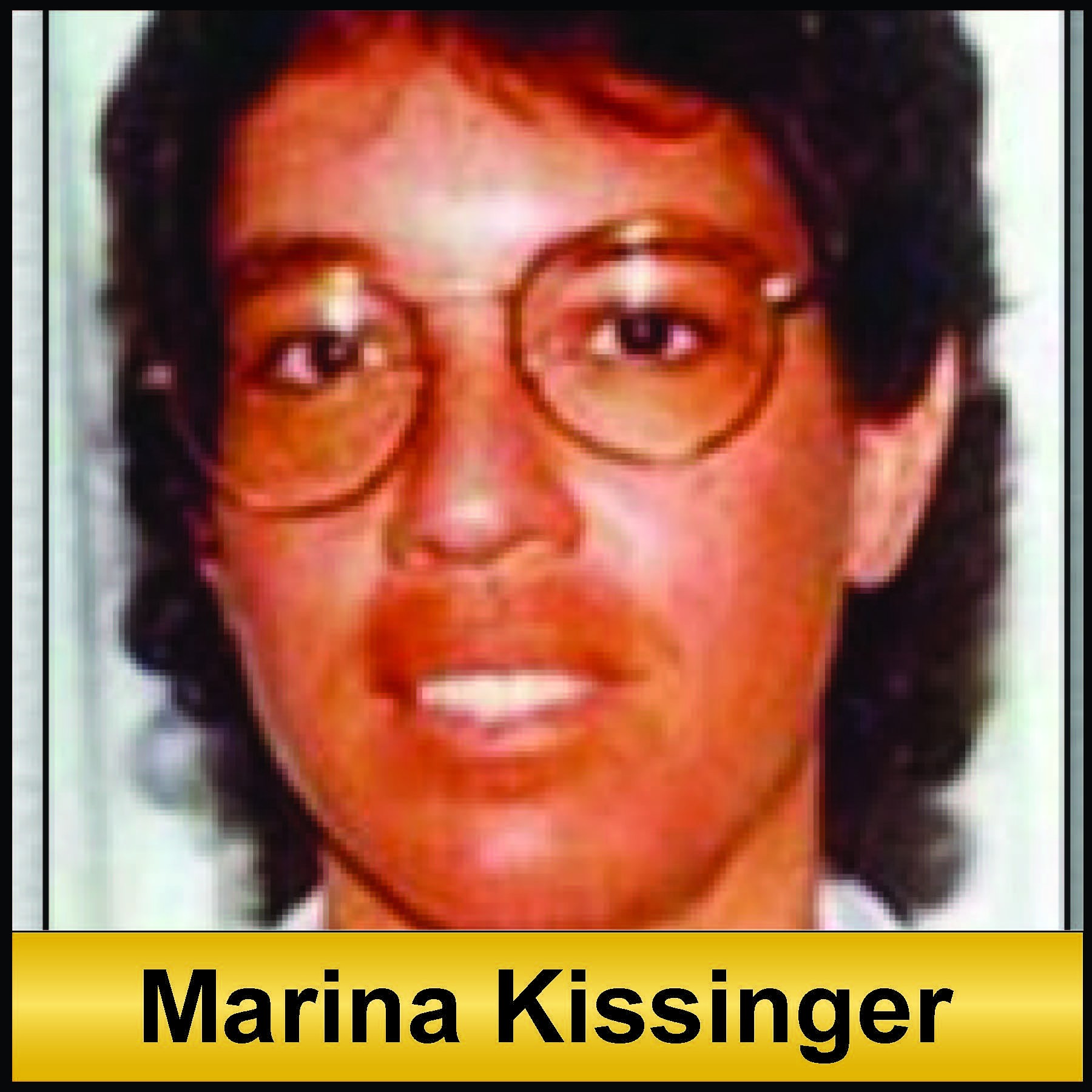 Marina Kissinger, missing person